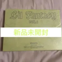 チェヨン ソロアルバム LIL FANTASY vol. 1
