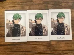 あんスタ 展示会 特典 ぱしゃっつ まとめ売り 10周年 小鹿ジュイス