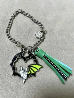 ディズニー ツイステッドワンダーランド バッグチャーム