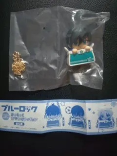 ブルーロック きゃらっくおでかけフィギュア 糸師凜