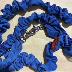 新品 ブルー topologie Bungee Strap