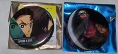 鬼滅の刃 水の呼吸ランダムアクションアニメーション缶バッジ 冨岡義勇 E 他