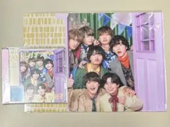 なにわ男子☆ハッピーサプライズ