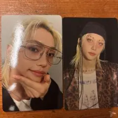 straykids hmv 特典　フィリックス