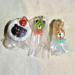 food artist valo ミニチュアチャームコレクション