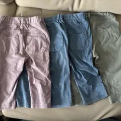 anyfamボトムス4点セット