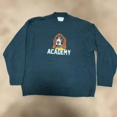 CIAOPANIC TYPY ACADEMY ニット M