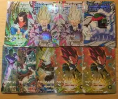 ドラゴンボール　スーパーダイバーズ　まとめ売りgdr