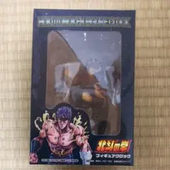 北斗の拳ラオウフィギュアクロック