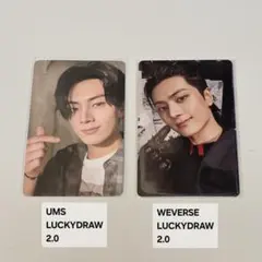 VANISH ユニバ Weverse ラキドロ 第2弾 ジェイ