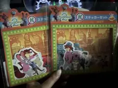 ズートピア2 ステッカー 一番くじ