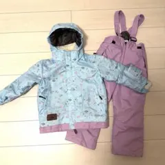 cosby スキーウェア　上下セット　120 スノボウェア　キッズ