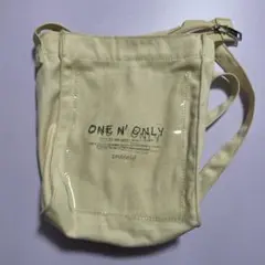 ワンエンオンリー ONE N' ONLY ショルダーバッグ EBiDAN