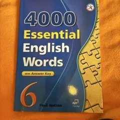 4000 essential english words 6