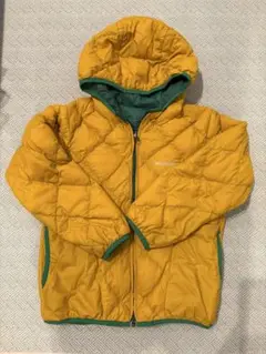 mont-bell 中綿フェザー Kid's 120