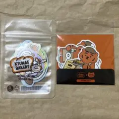 ギュメ　kyumae 缶バッジ　全種セット　ステッカー ギュメ kyumae 缶バッジ 全種セット ステッカー - メルカリ