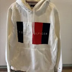 TOMMY メンズ　パーカー　スウェット