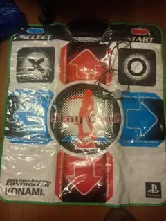 KONAMI　DDR　専用　コントローラー　ダンスダンスレボリューション ヨドバシ.com - コナミ KONAMI ダンスダンスレボリューション専用