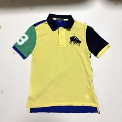 Flexwitme ポロシャツ Brrrsos Ralph Lauren ビックポニー ポロシャツ flexwitme swag - メルカリ