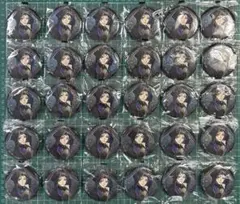 未開封 ツイステ ジェイド 式典服 カプセル缶バッジ 30点