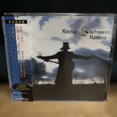 祝ドゥギー・ホワイト リッチー・ブラックモアズ・レインボー/孤高のストレンジャー