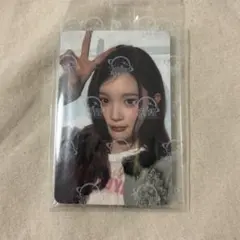 Billlie ハルナ Ktown4U ヨントン 応募 特典 トレカ - メルカリ
