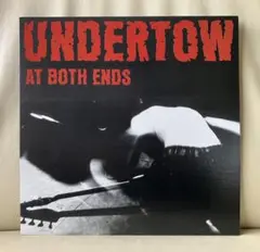 【LP•USオリジナル盤】Undertow-At Both Ends•ハードコア