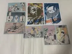 ヒロアカ原画展 メモリアルコレクション ワンシーンカードコレクション まとめ売り