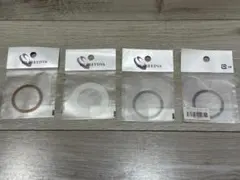 ネイルパーツ② SHAREYDVAシャレドワラインテープ 0.2mm G/S/Wのサムネイル