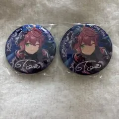 桃李 招募缶バッジ