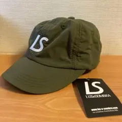 LUZeSOMBRA オリーブキャップ フリーサイズ