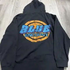 BLUE ENCOUNT パーカー フーディ