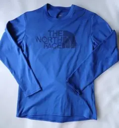 ザノースフェイス THE NORTH FACE 長袖カットソー ブルー／M