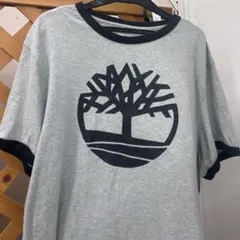 timberland リンガーTシャツ