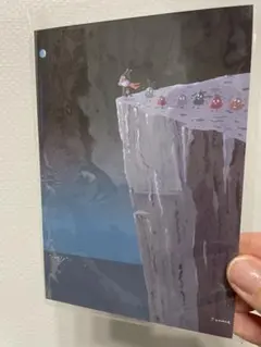 アンパンマン　ポストカード　絵葉書