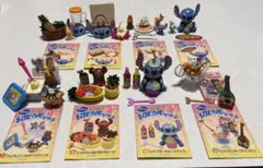 リーメント ディズニー スティッチ トロピカルデザート 全8種 