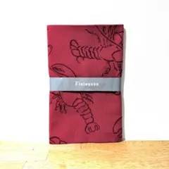 かまわぬ×Finlayson フィンレイソン　てぬぐい 　RAPU ラプのサムネイル