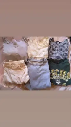 レディース　服　まとめ売り jk