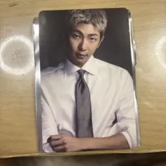 BTS ARIRANG 日本店舗　特典トレカ　タワレコ　RM ナムさん