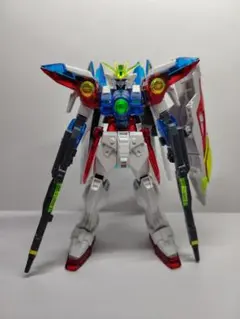 一番くじE賞 HGAC ウィングガンダムゼロ ソリッドクリア 完成品
