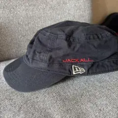 JACKALL ニューエラ　コラボキャップ