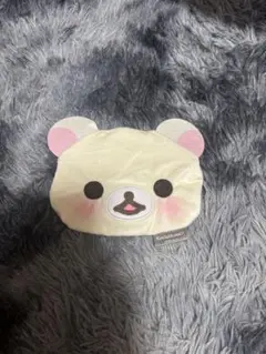 コリラックマキャット アソートコレクション フェイスポーチ