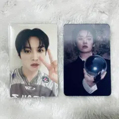 straykids リノ トレカ dominATE DVD DO IT