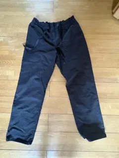インゲボルグ　カジュアルパンツ ブラックのサムネイル