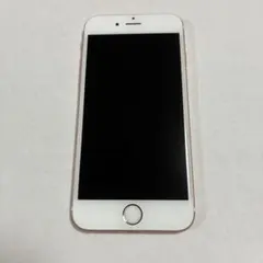 iPhone6s ローズゴールド 64GB 本体のみ　キャリアdocomo