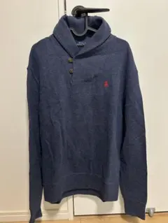 Polo Ralph Lauren ネイビー M ハイネックセーター