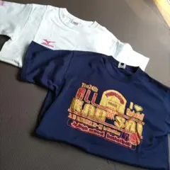 練習着セットのサムネイル