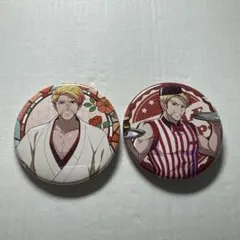 ドズルさん缶バッジセット