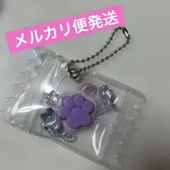 スクイーズ　キャンディバッグ　肉球　よるねこボンボン　クーリア　正規品　チャーム