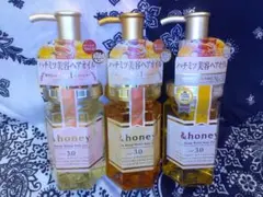 ★特撰★&honey ヘアオイル 3種セット☆新品未開封品